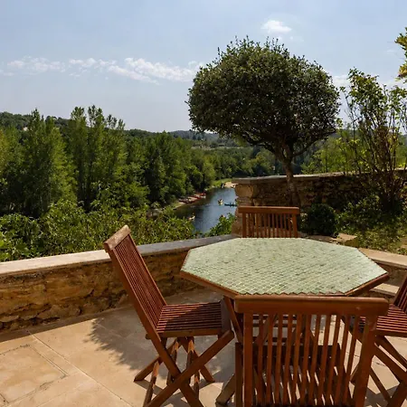 Le Martin-pecheur Villa Vézac