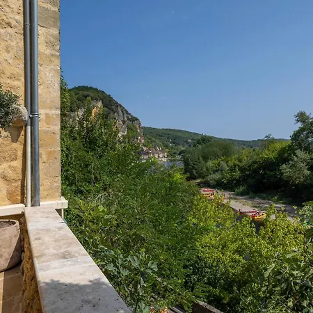 Villa Le Martin-pecheur Vézac