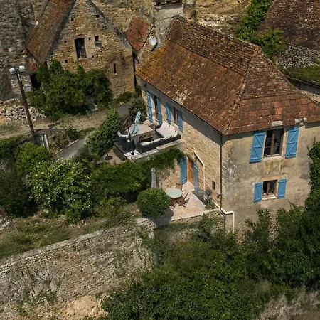 Villa Le Martin-pecheur Vézac