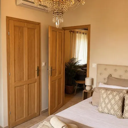 Le Martin-pecheur Villa *
