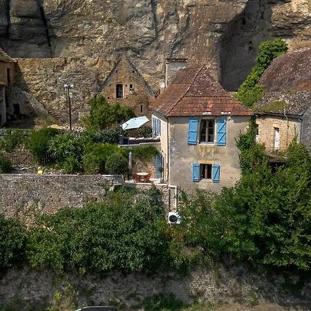 Villa Le Martin-pecheur Vézac