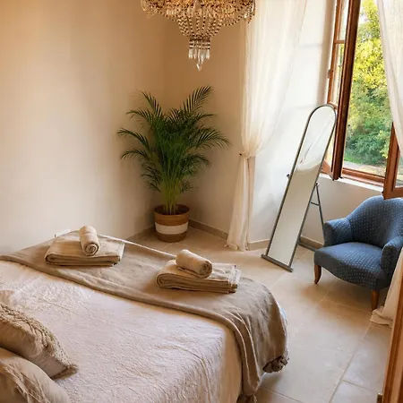 Le Martin-pecheur Villa *