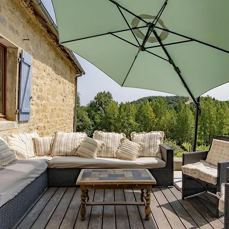 Le Martin-pecheur Villa