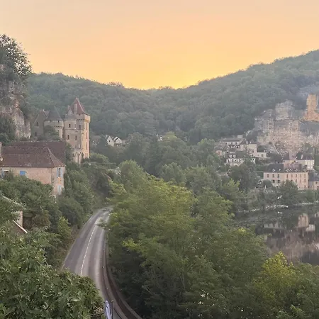 Le Martin-pecheur Villa Vézac